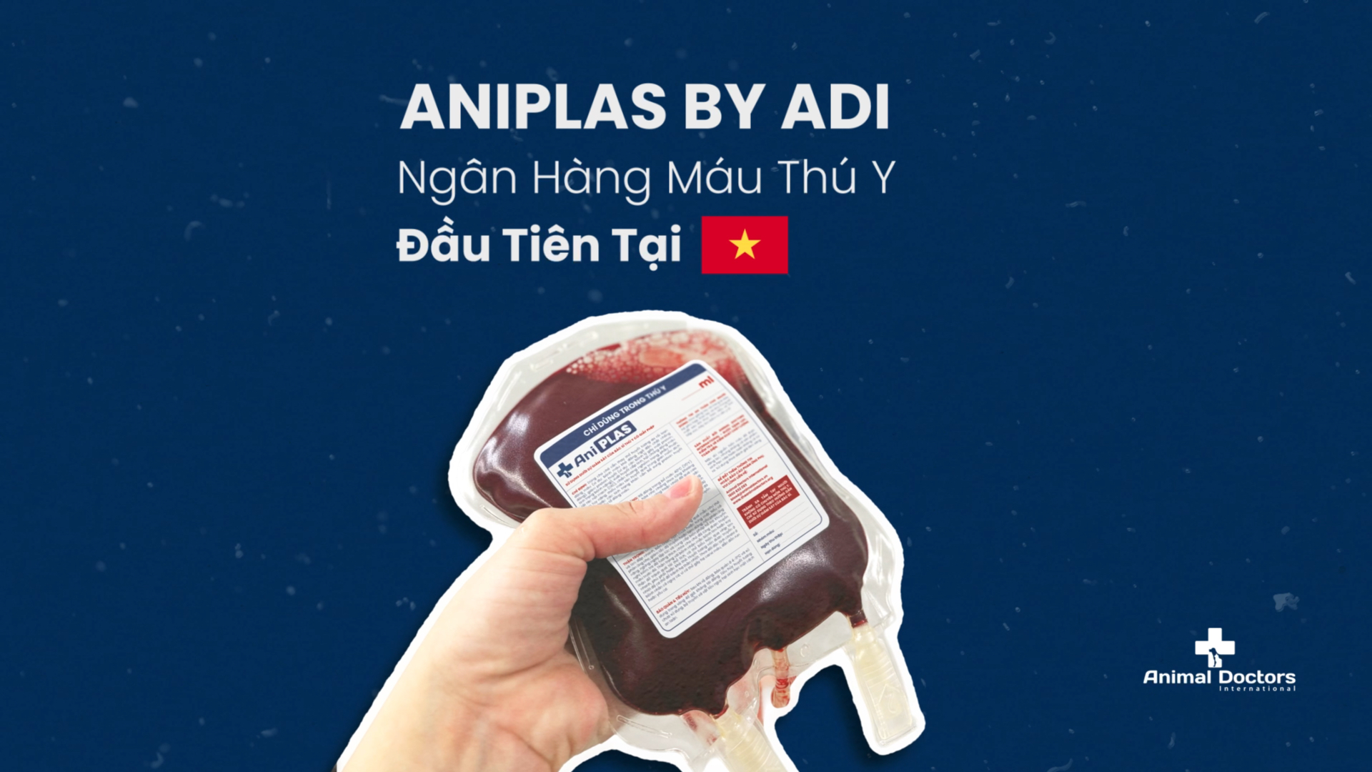 AniPlas Blood Bank